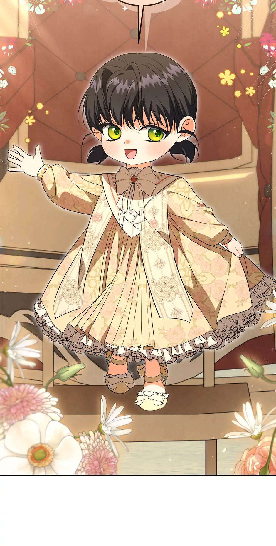 My Lover’s Personality is a Little Strange Chapter 58 - Page 22