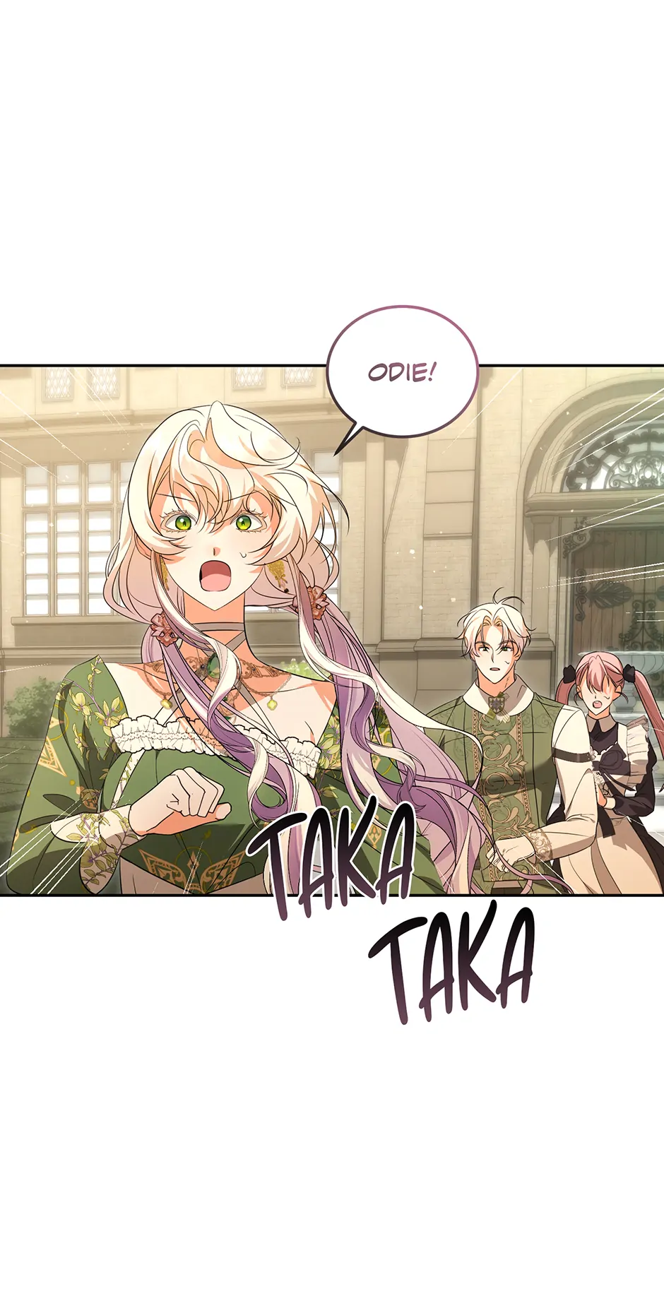 My Lover’s Personality is a Little Strange Chapter 58 - Page 23