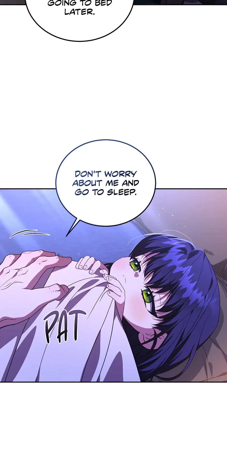 My Lover’s Personality is a Little Strange Chapter 58 - Page 3