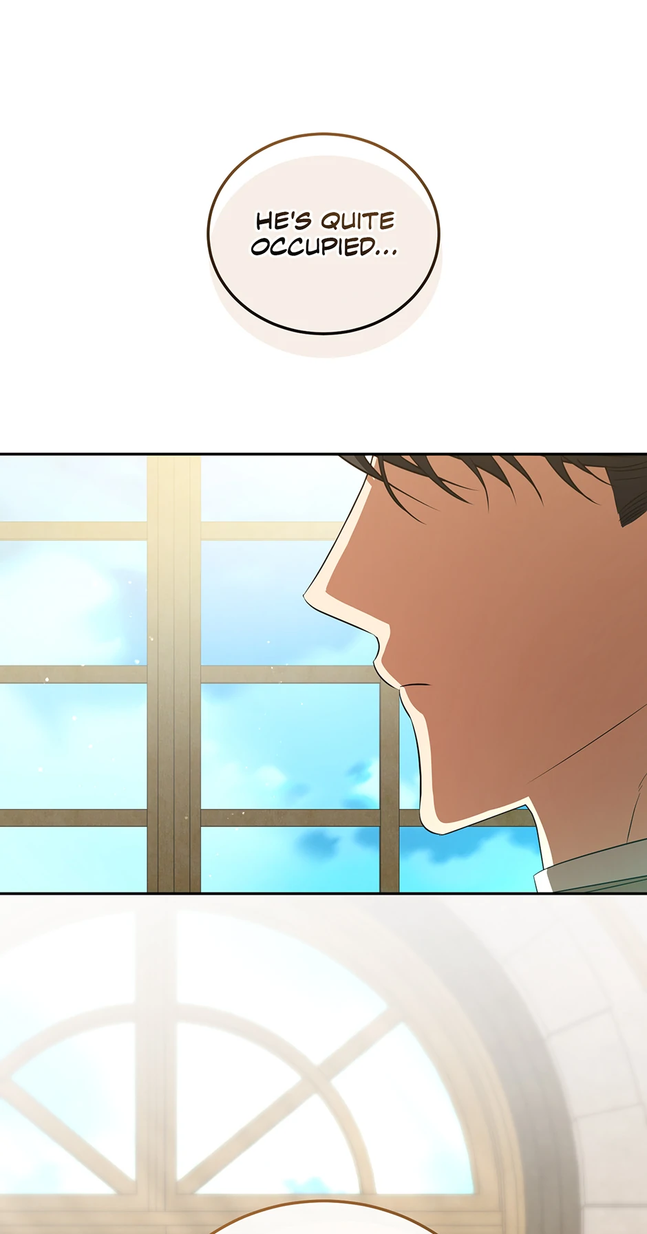 My Lover’s Personality is a Little Strange Chapter 58 - Page 34