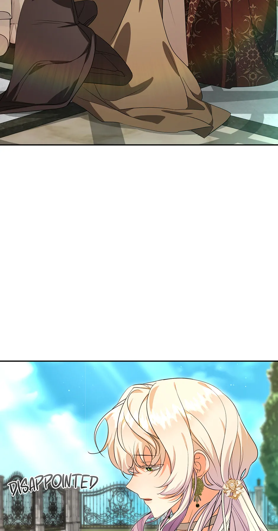 My Lover’s Personality is a Little Strange Chapter 58 - Page 36