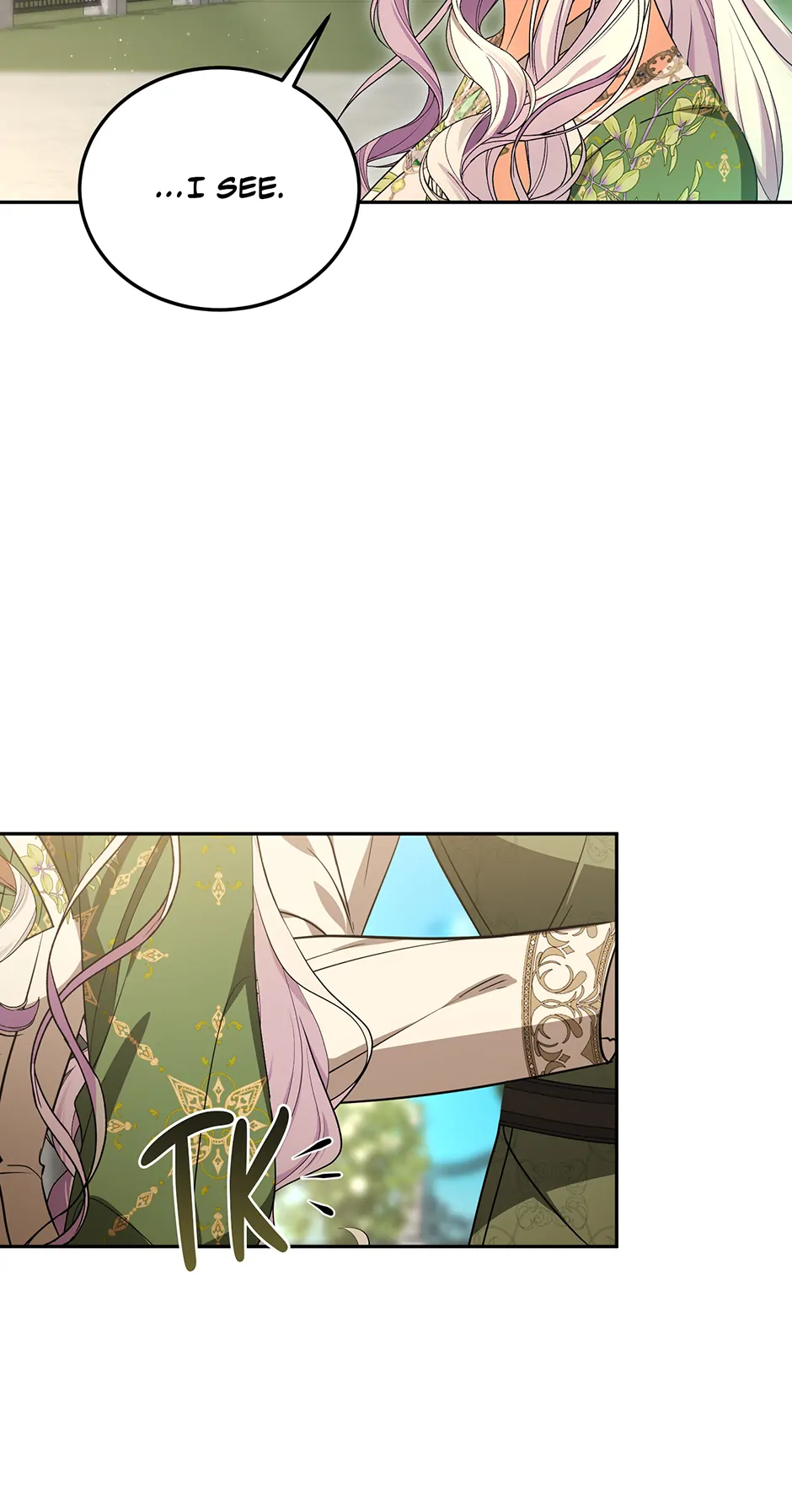 My Lover’s Personality is a Little Strange Chapter 58 - Page 37