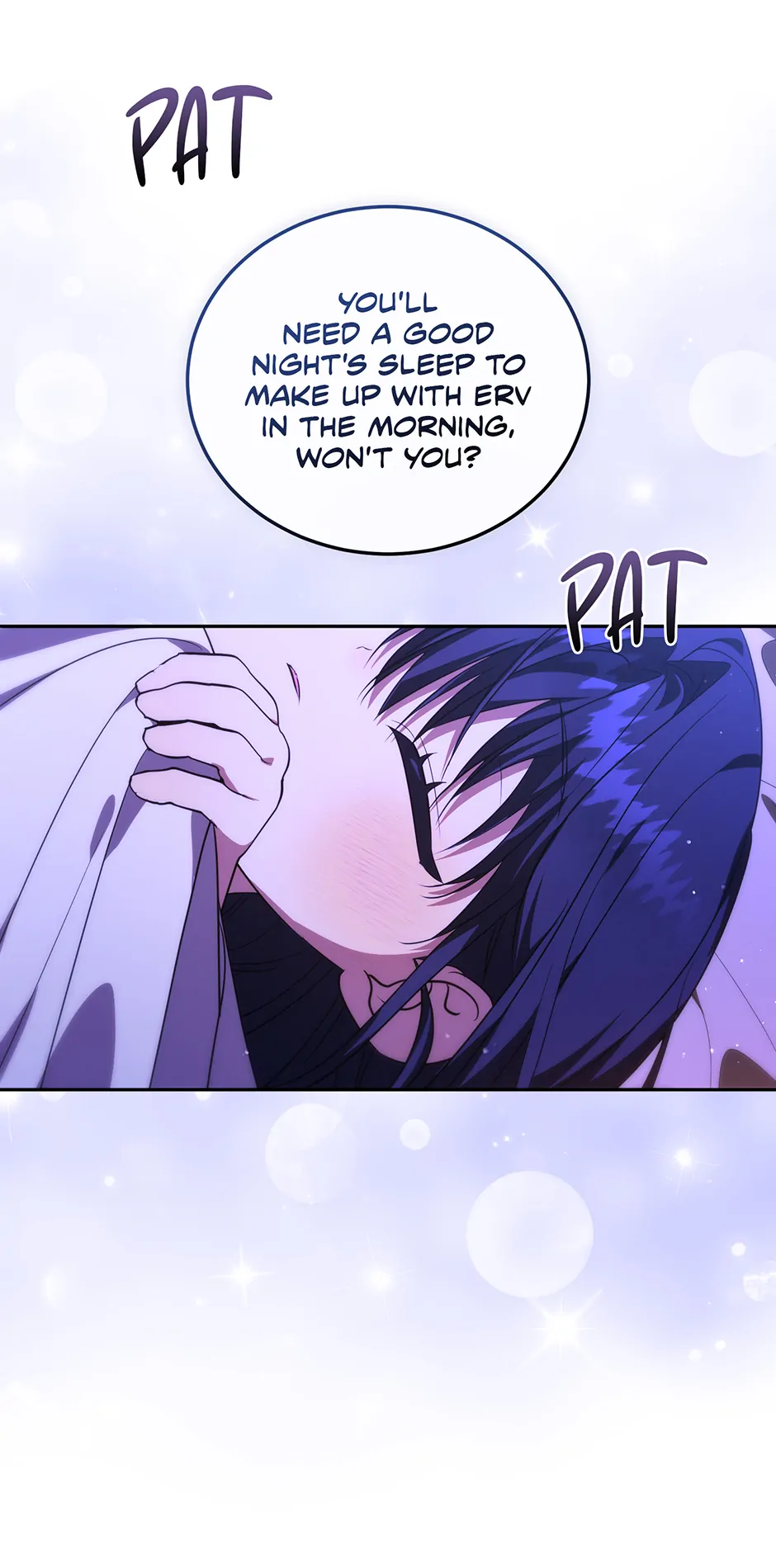 My Lover’s Personality is a Little Strange Chapter 58 - Page 4