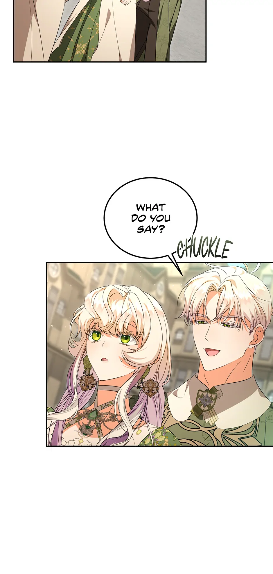 My Lover’s Personality is a Little Strange Chapter 58 - Page 44