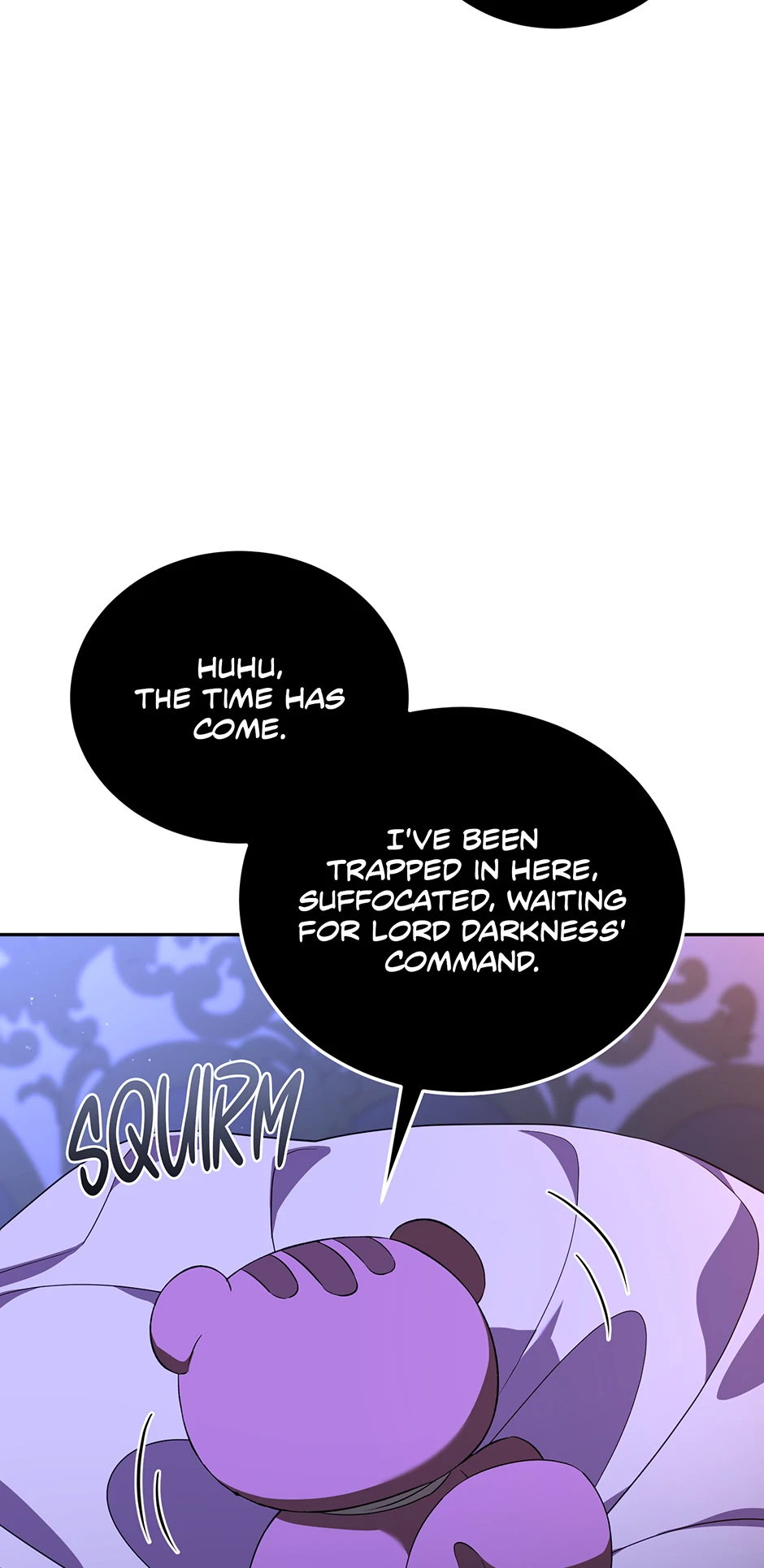 My Lover’s Personality is a Little Strange Chapter 58 - Page 53