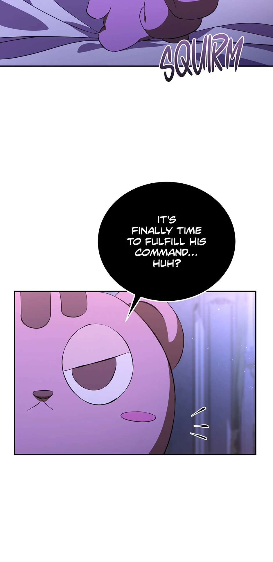 My Lover’s Personality is a Little Strange Chapter 58 - Page 54