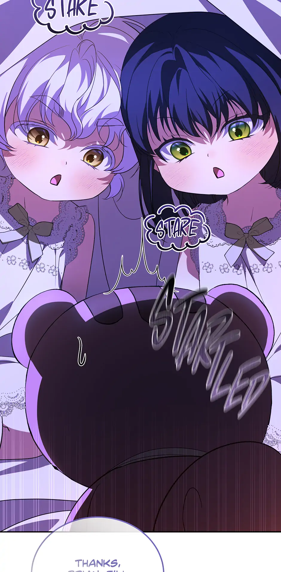 My Lover’s Personality is a Little Strange Chapter 58 - Page 56