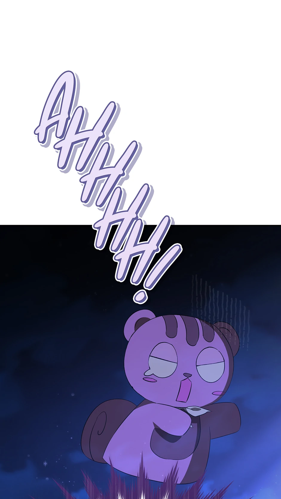 My Lover’s Personality is a Little Strange Chapter 58 - Page 61