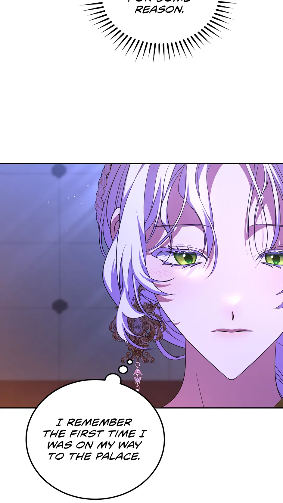 My Lover’s Personality is a Little Strange Chapter 58 - Page 64