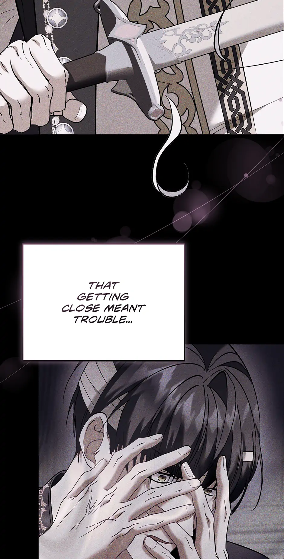 My Lover’s Personality is a Little Strange Chapter 58 - Page 68