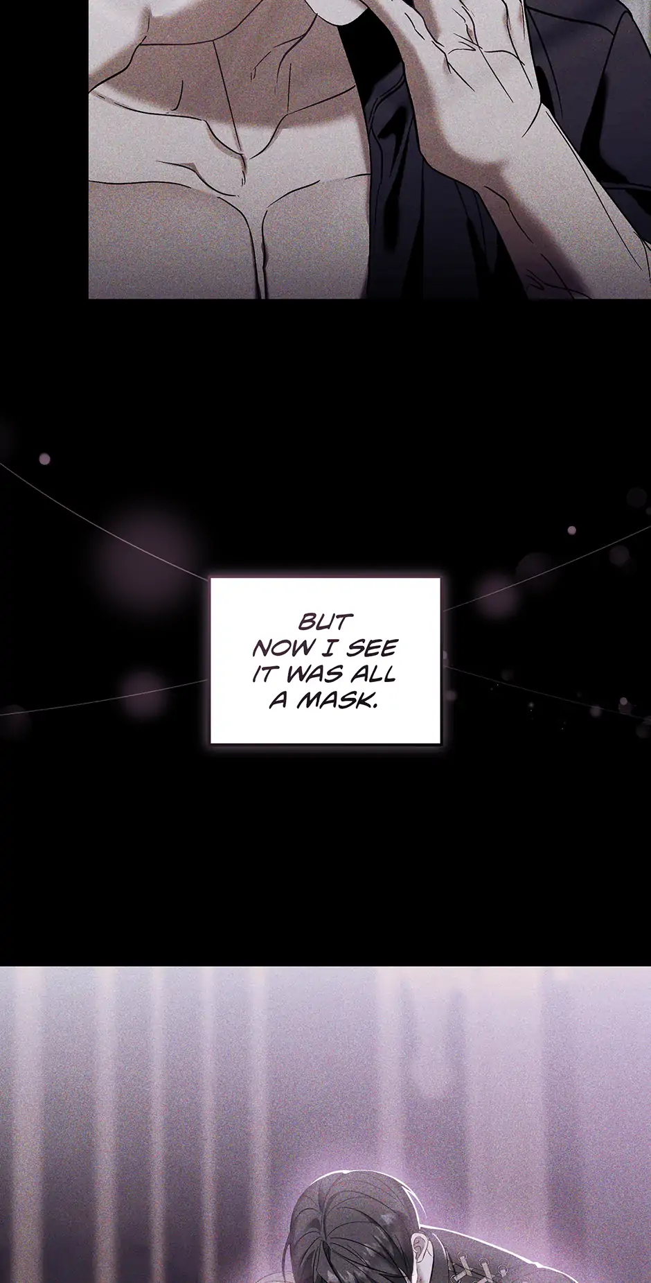 My Lover’s Personality is a Little Strange Chapter 58 - Page 69