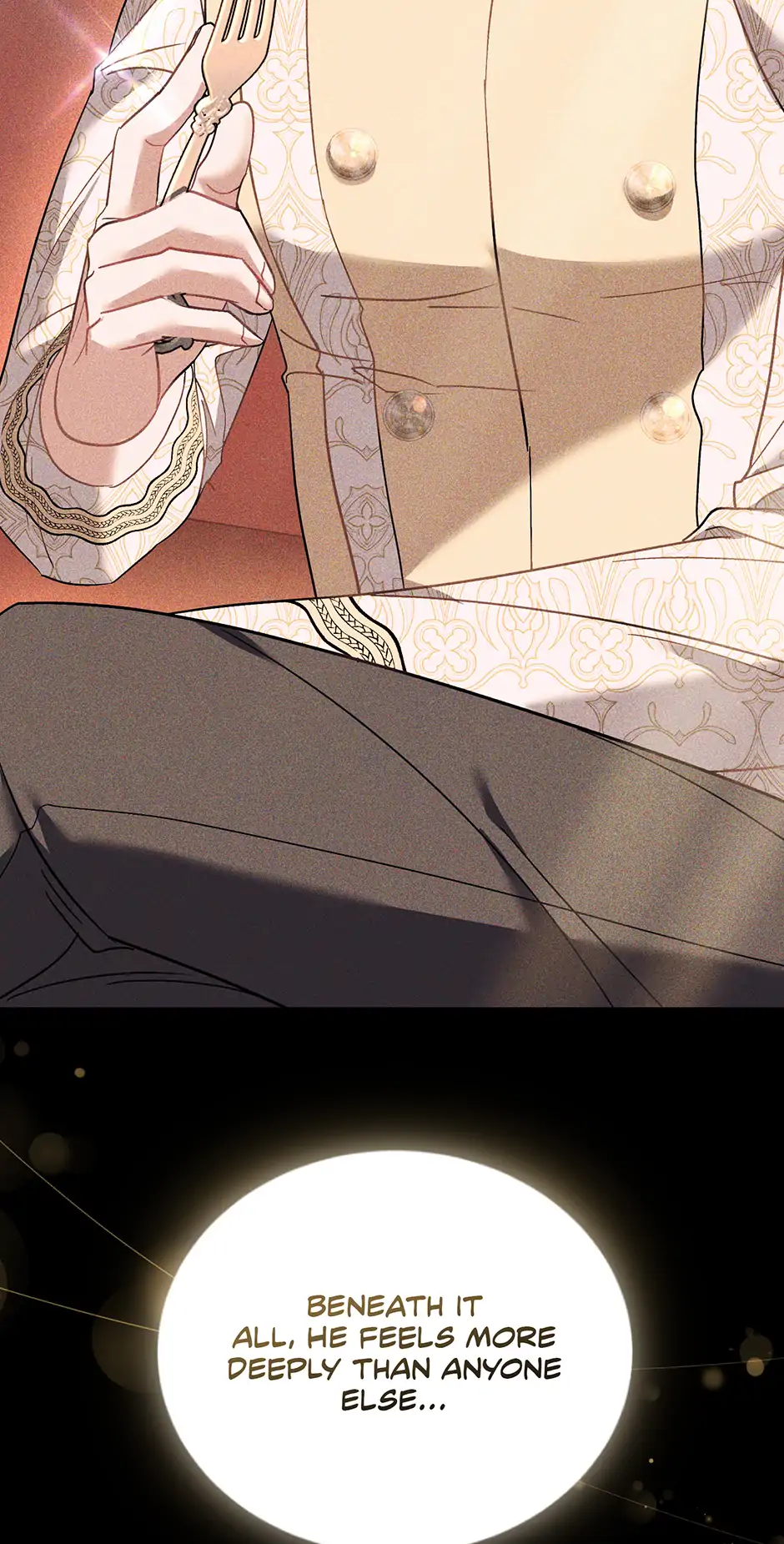 My Lover’s Personality is a Little Strange Chapter 58 - Page 71