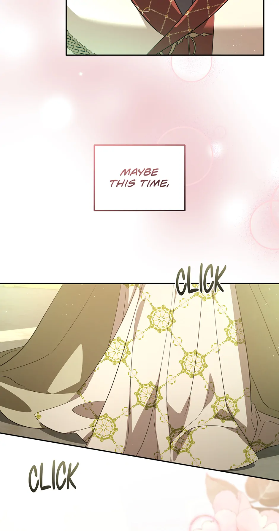 My Lover’s Personality is a Little Strange Chapter 58 - Page 77