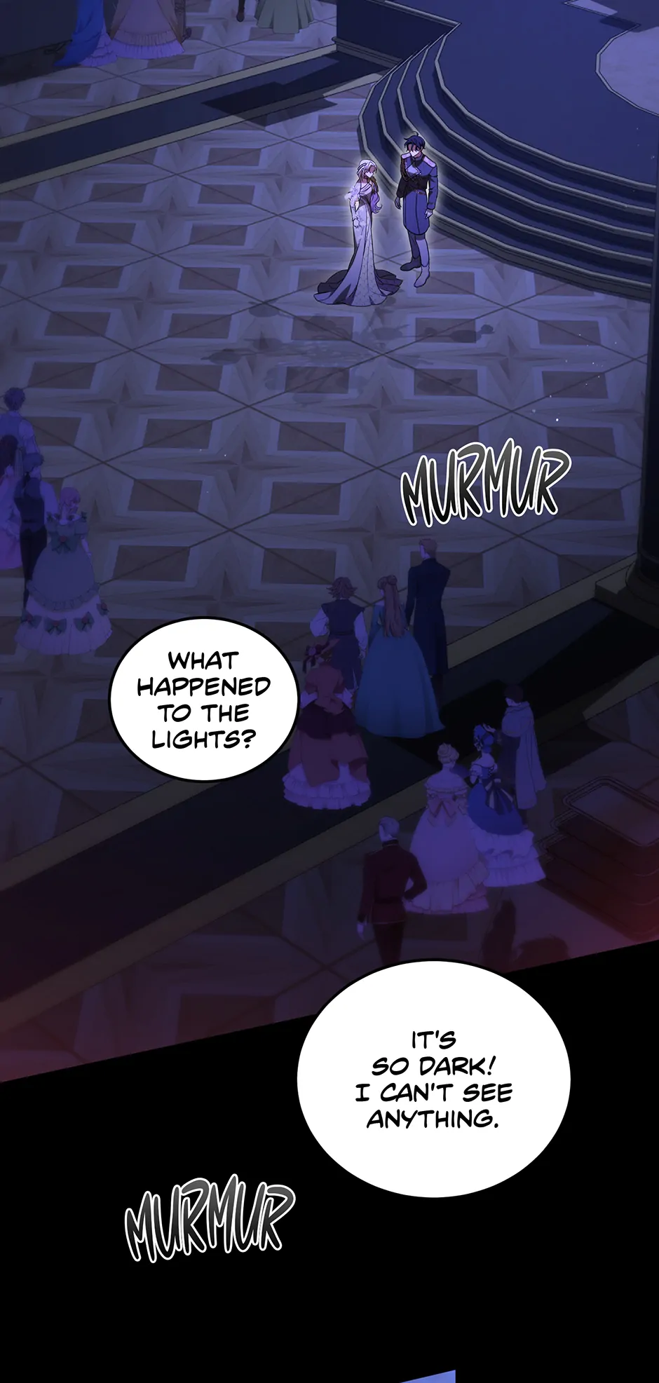 My Lover’s Personality is a Little Strange Chapter 59 - Page 11