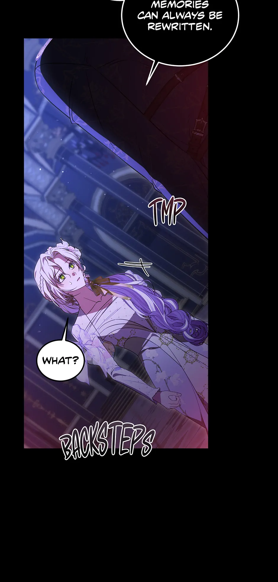 My Lover’s Personality is a Little Strange Chapter 59 - Page 15