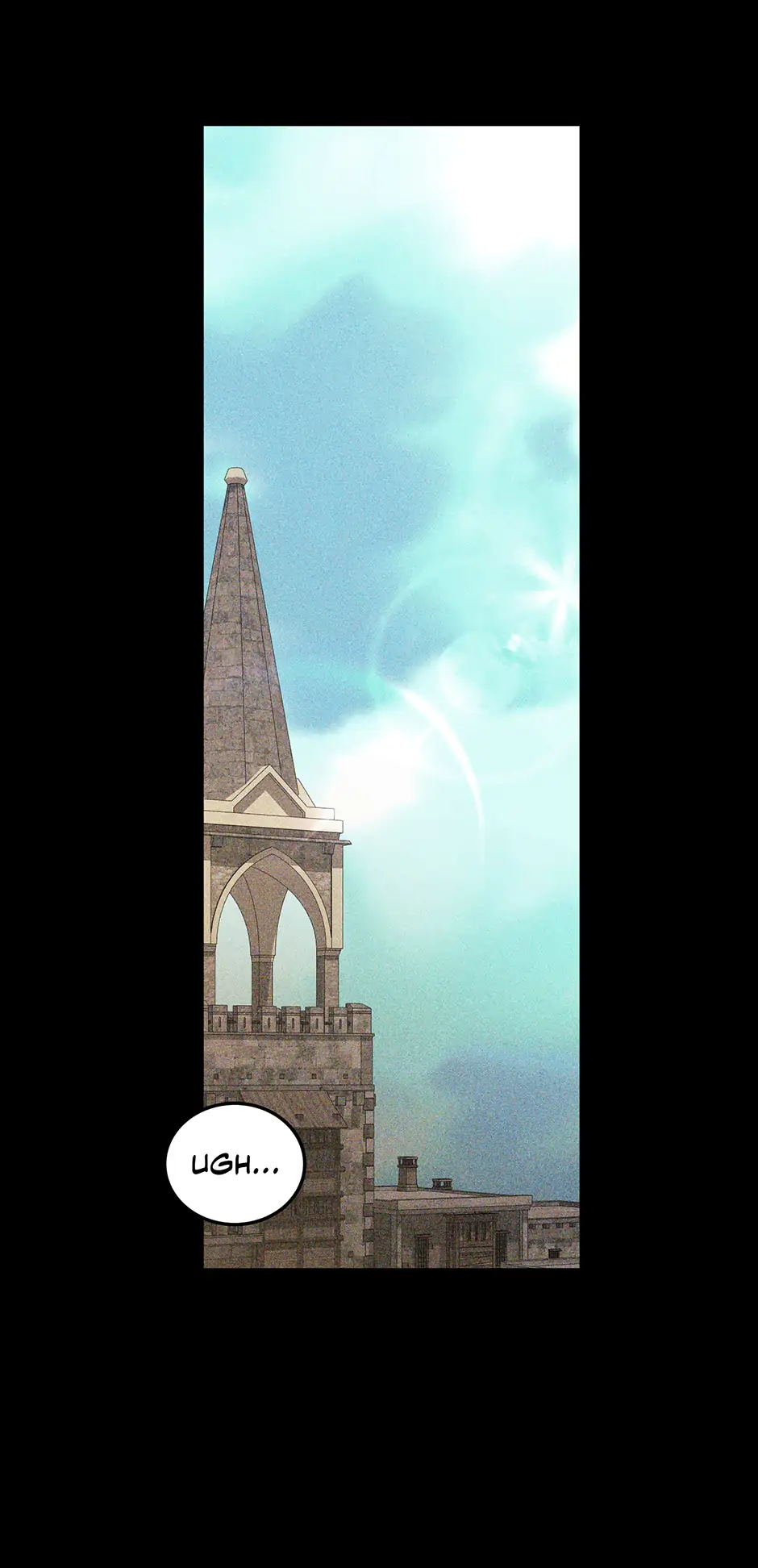 My Lover’s Personality is a Little Strange Chapter 59 - Page 33