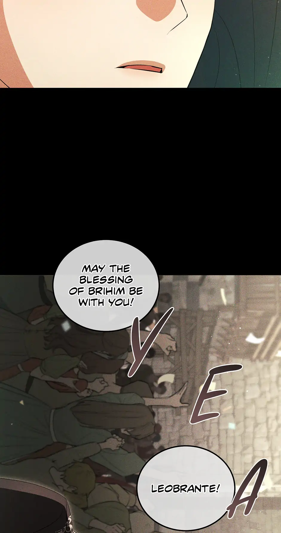 My Lover’s Personality is a Little Strange Chapter 59 - Page 38