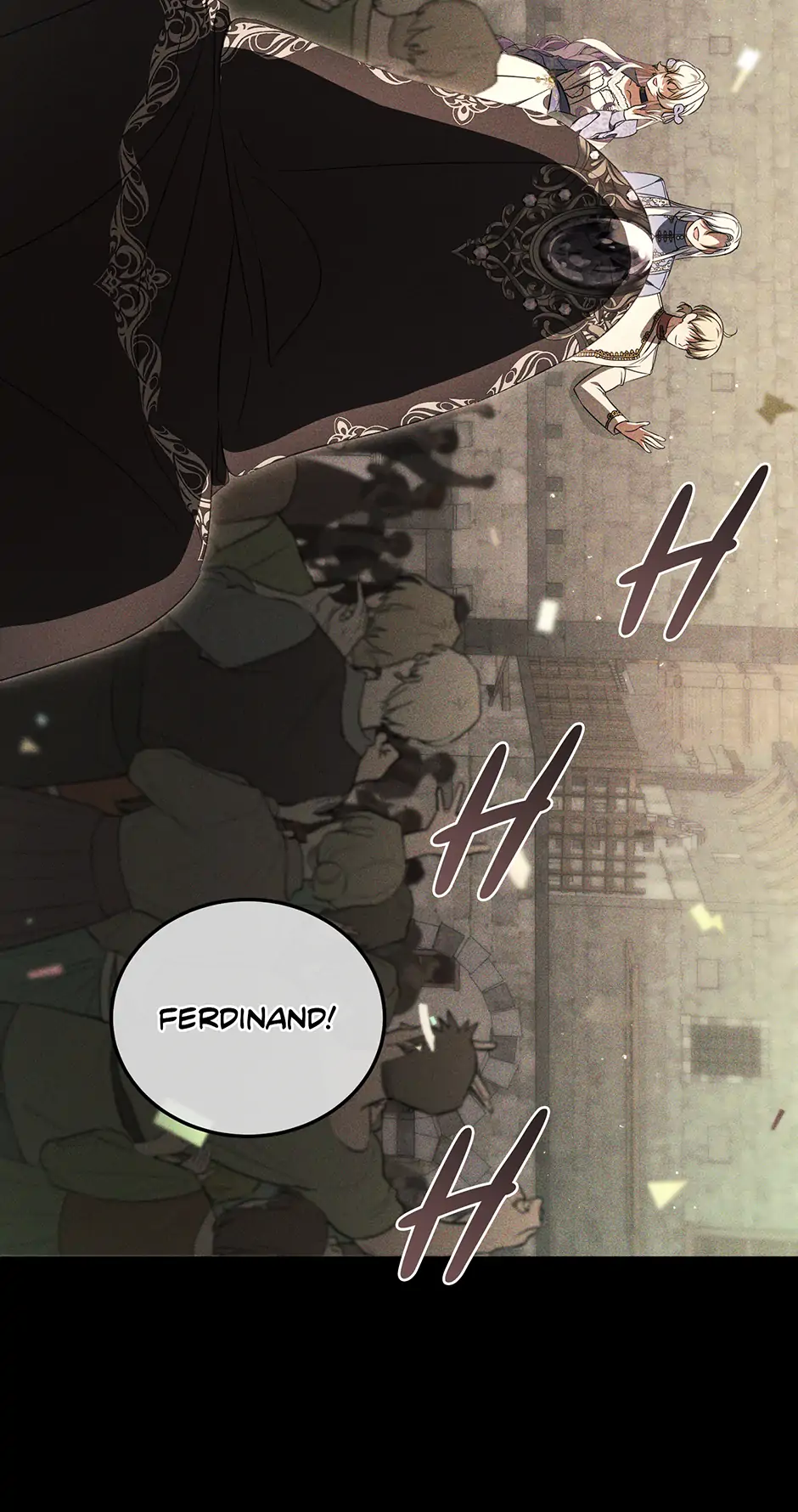 My Lover’s Personality is a Little Strange Chapter 59 - Page 39