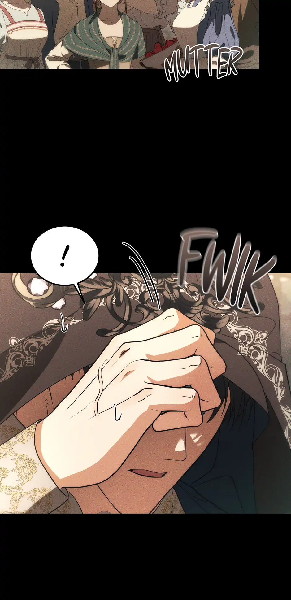 My Lover’s Personality is a Little Strange Chapter 59 - Page 45