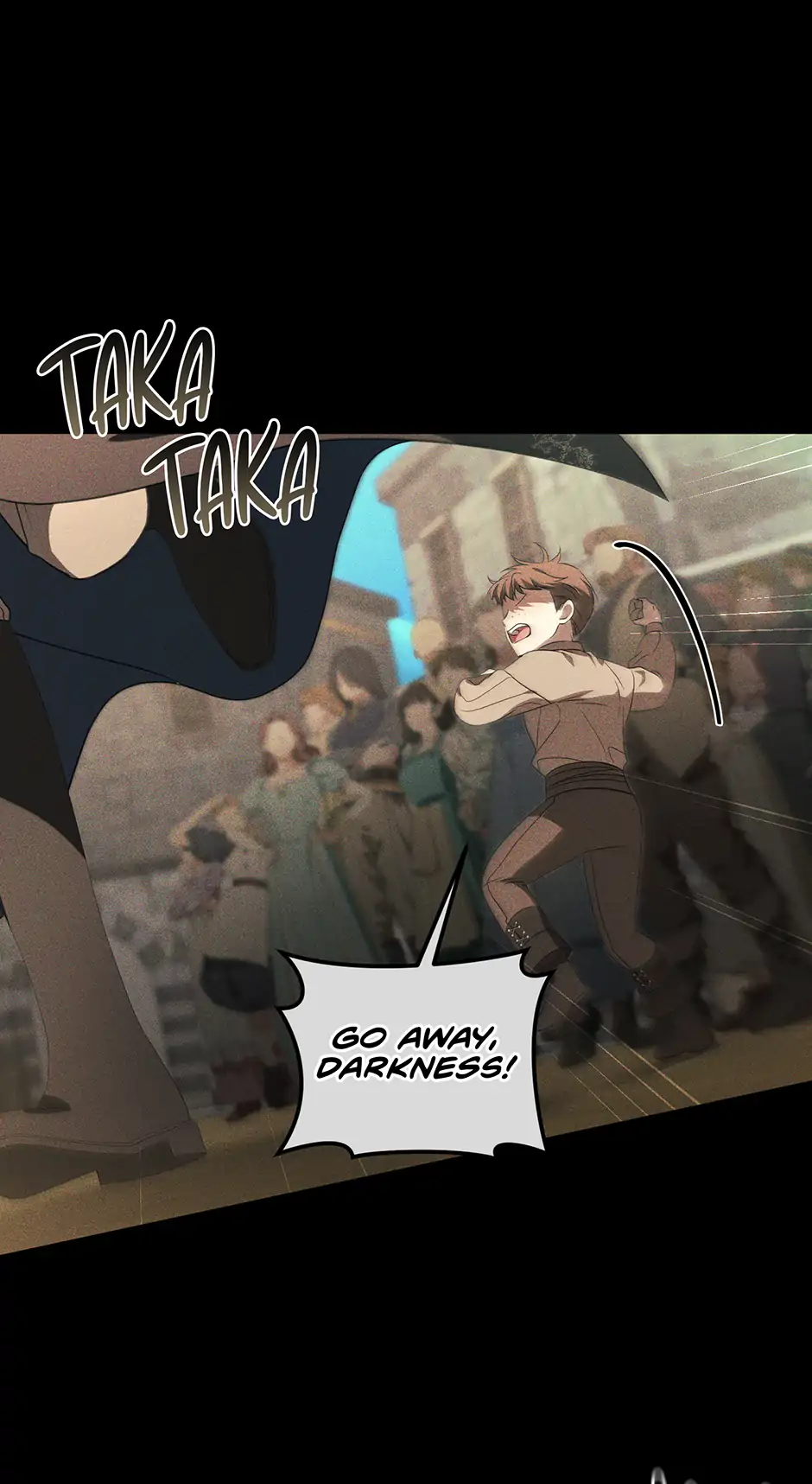 My Lover’s Personality is a Little Strange Chapter 59 - Page 46