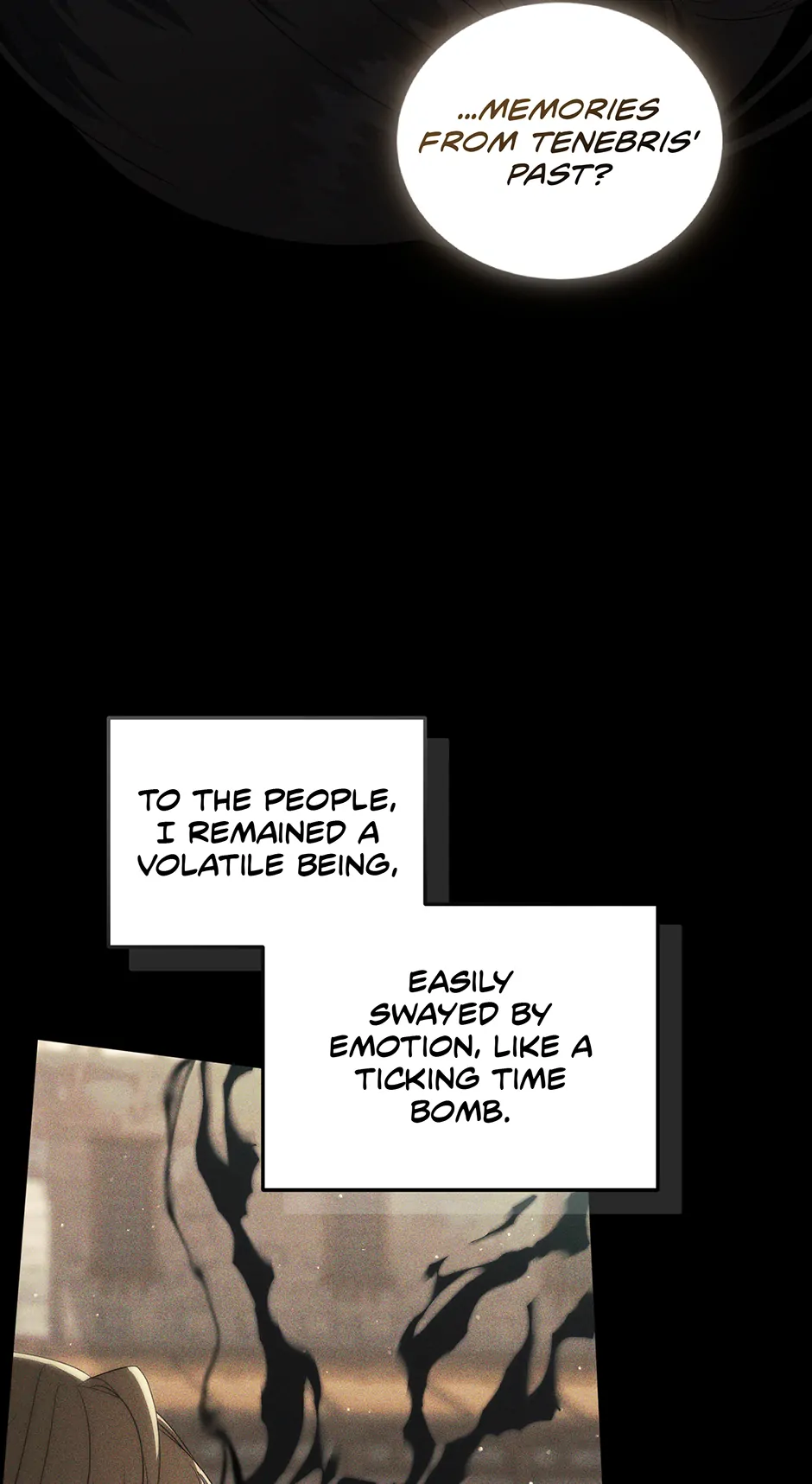 My Lover’s Personality is a Little Strange Chapter 59 - Page 51