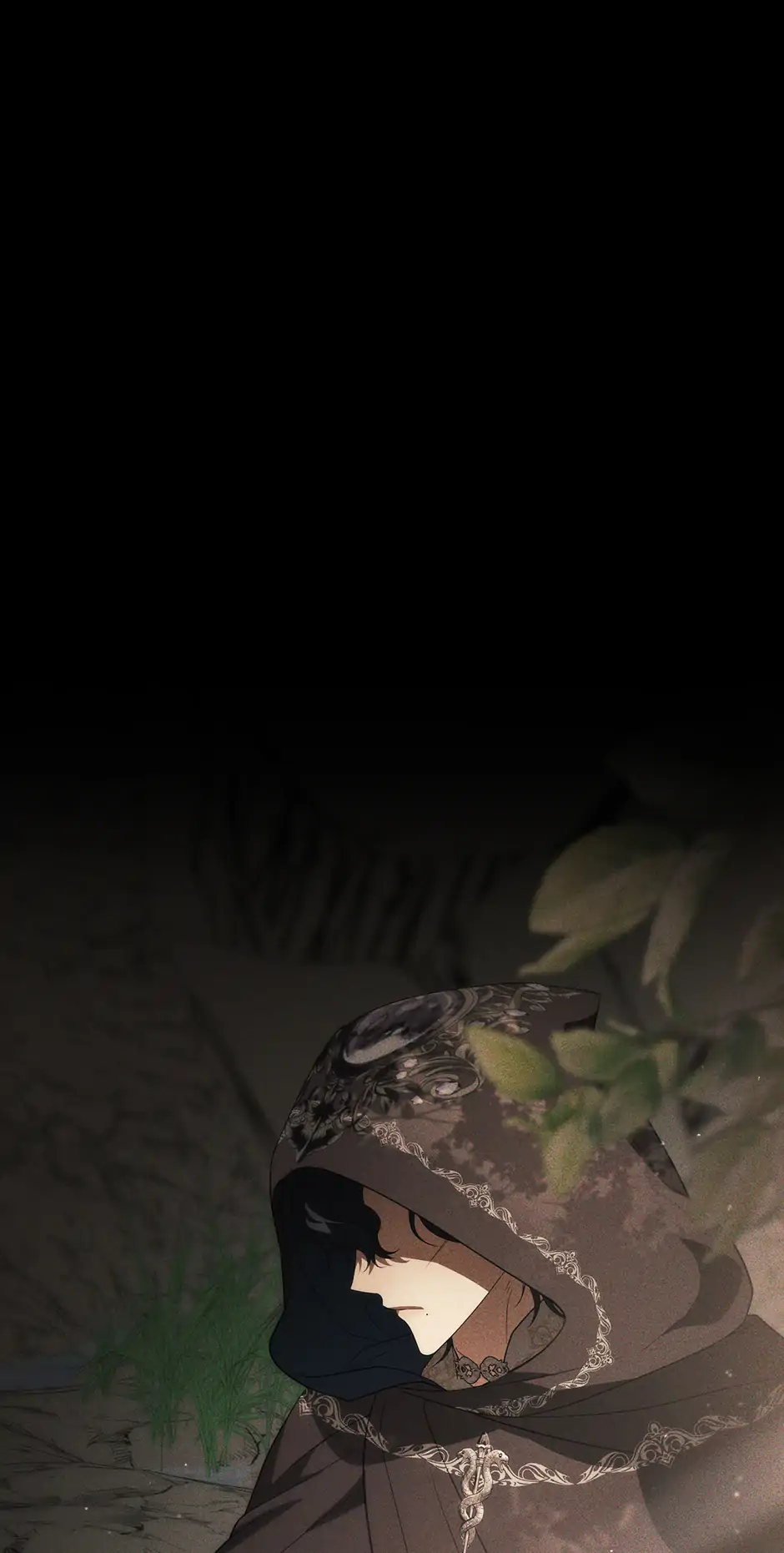 My Lover’s Personality is a Little Strange Chapter 59 - Page 53