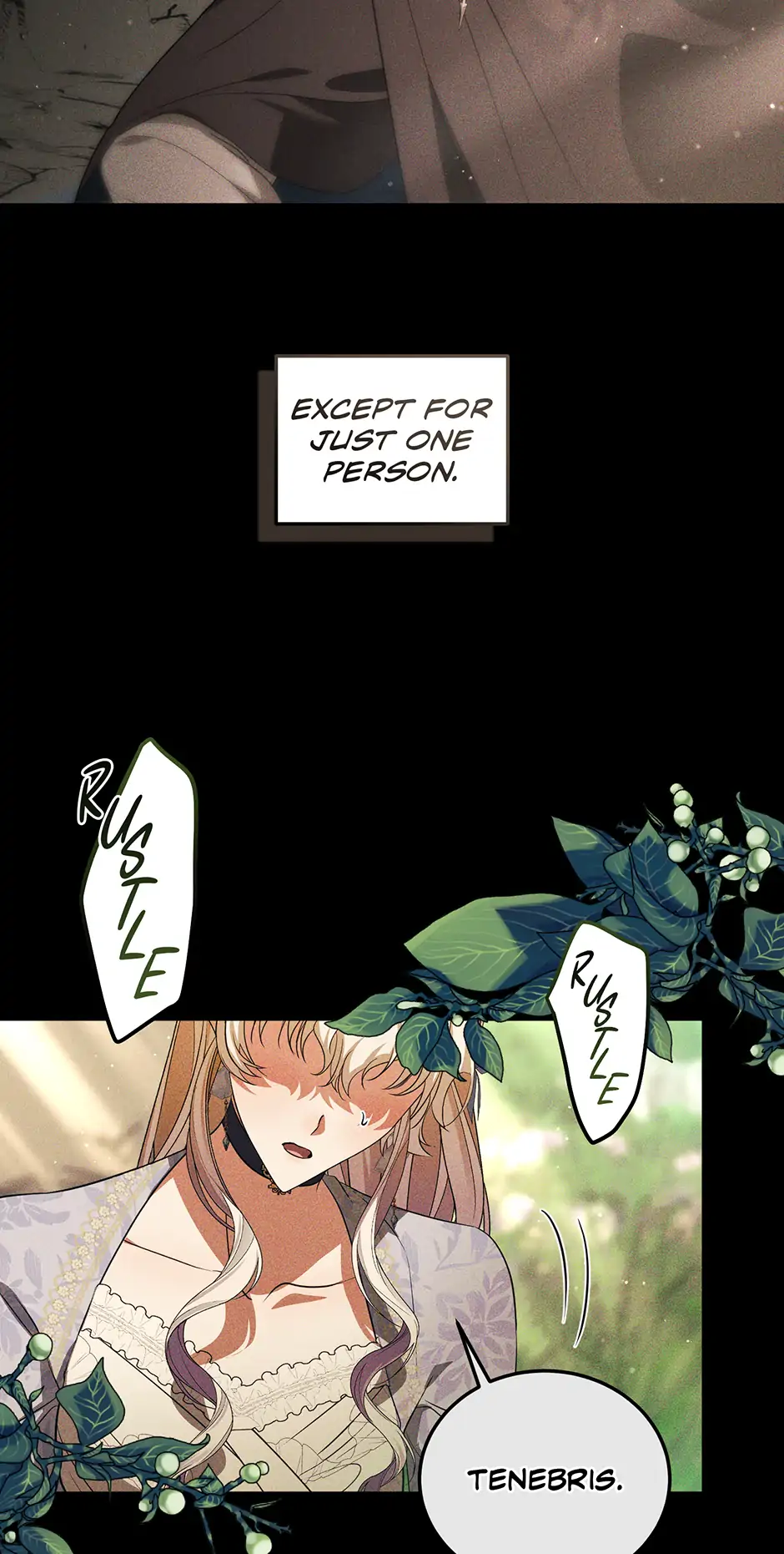 My Lover’s Personality is a Little Strange Chapter 59 - Page 54