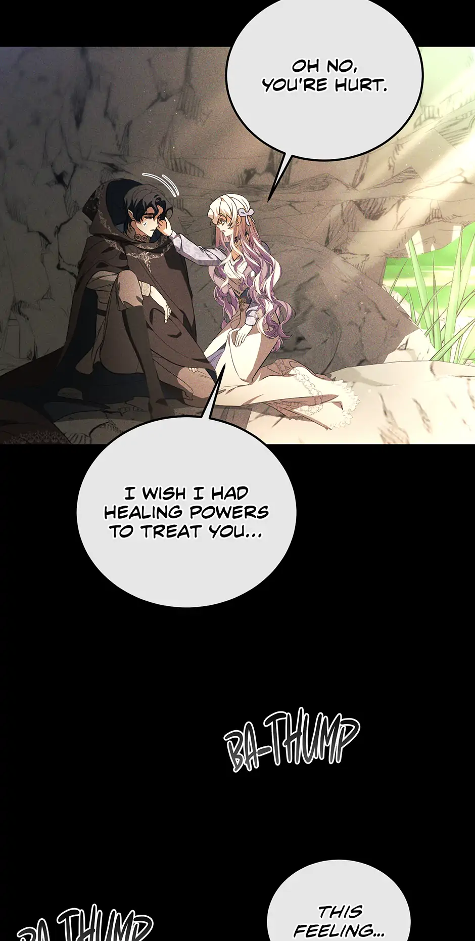 My Lover’s Personality is a Little Strange Chapter 59 - Page 57