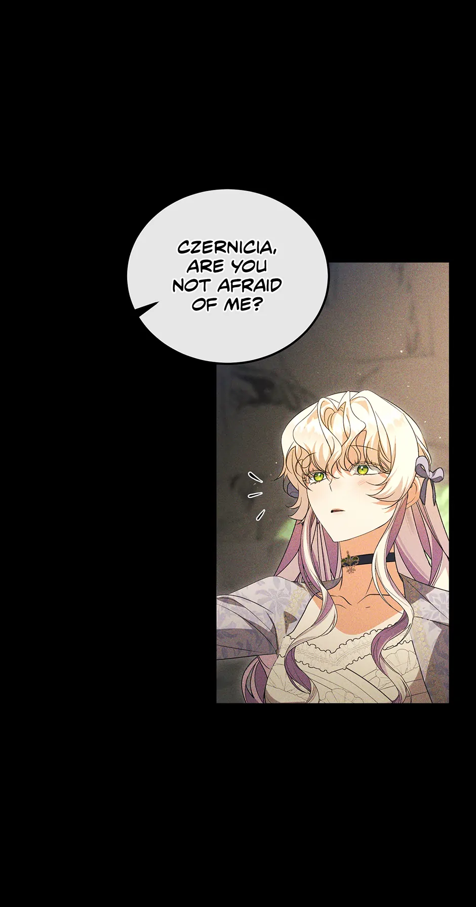 My Lover’s Personality is a Little Strange Chapter 59 - Page 59