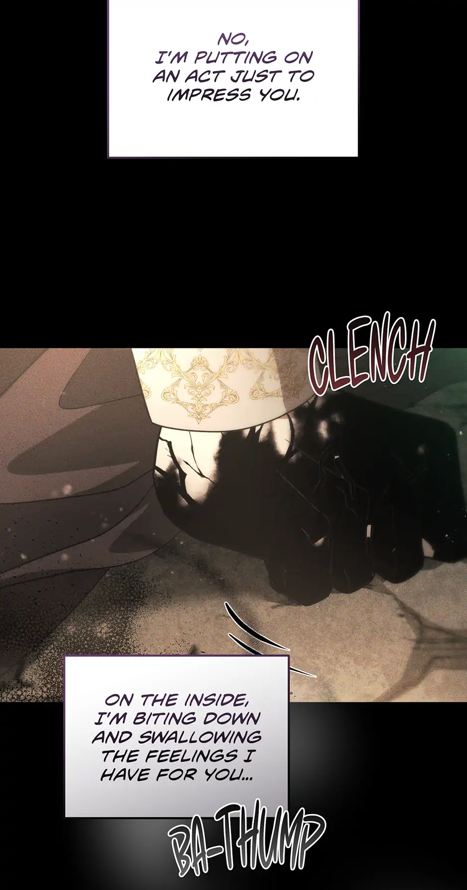 My Lover’s Personality is a Little Strange Chapter 59 - Page 62