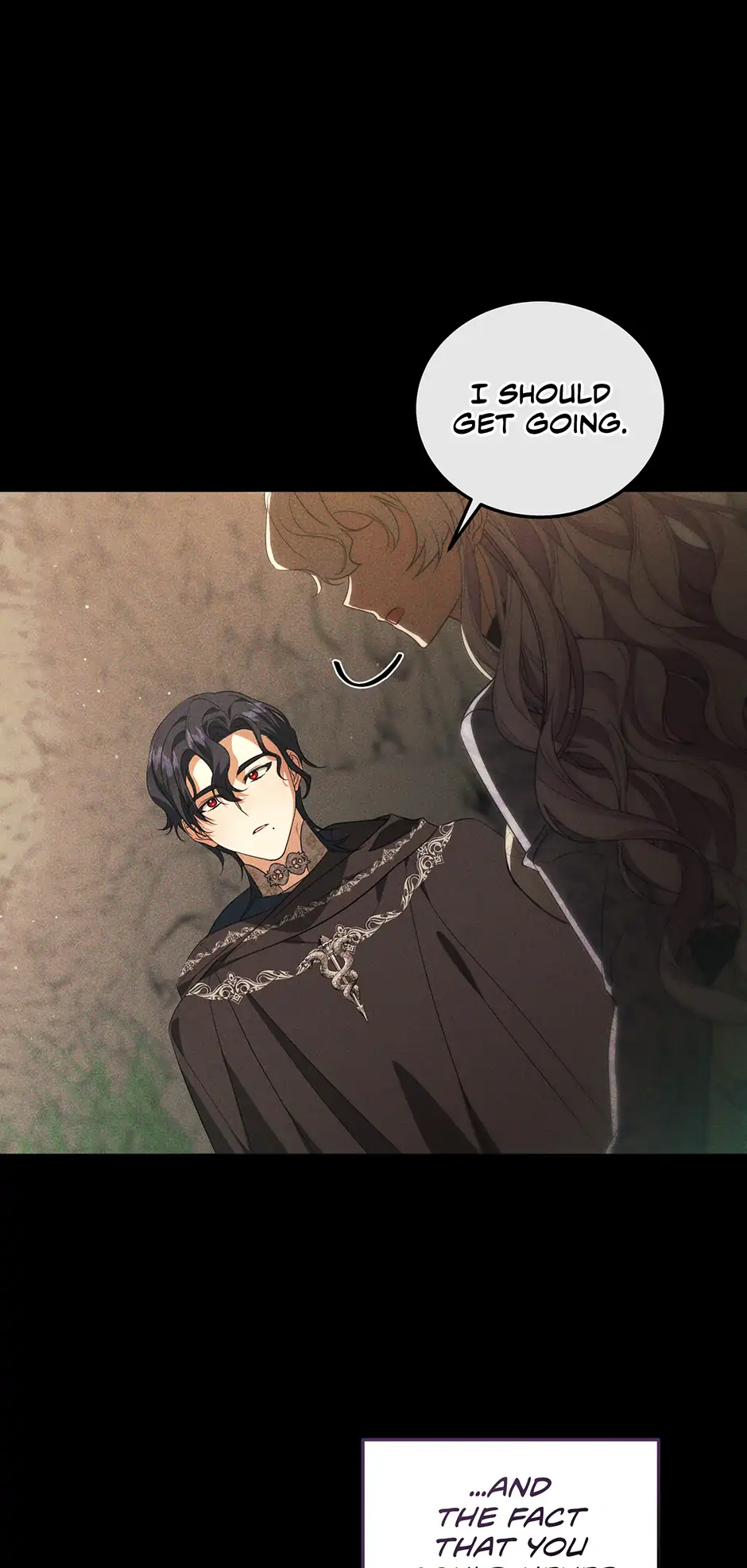 My Lover’s Personality is a Little Strange Chapter 59 - Page 66