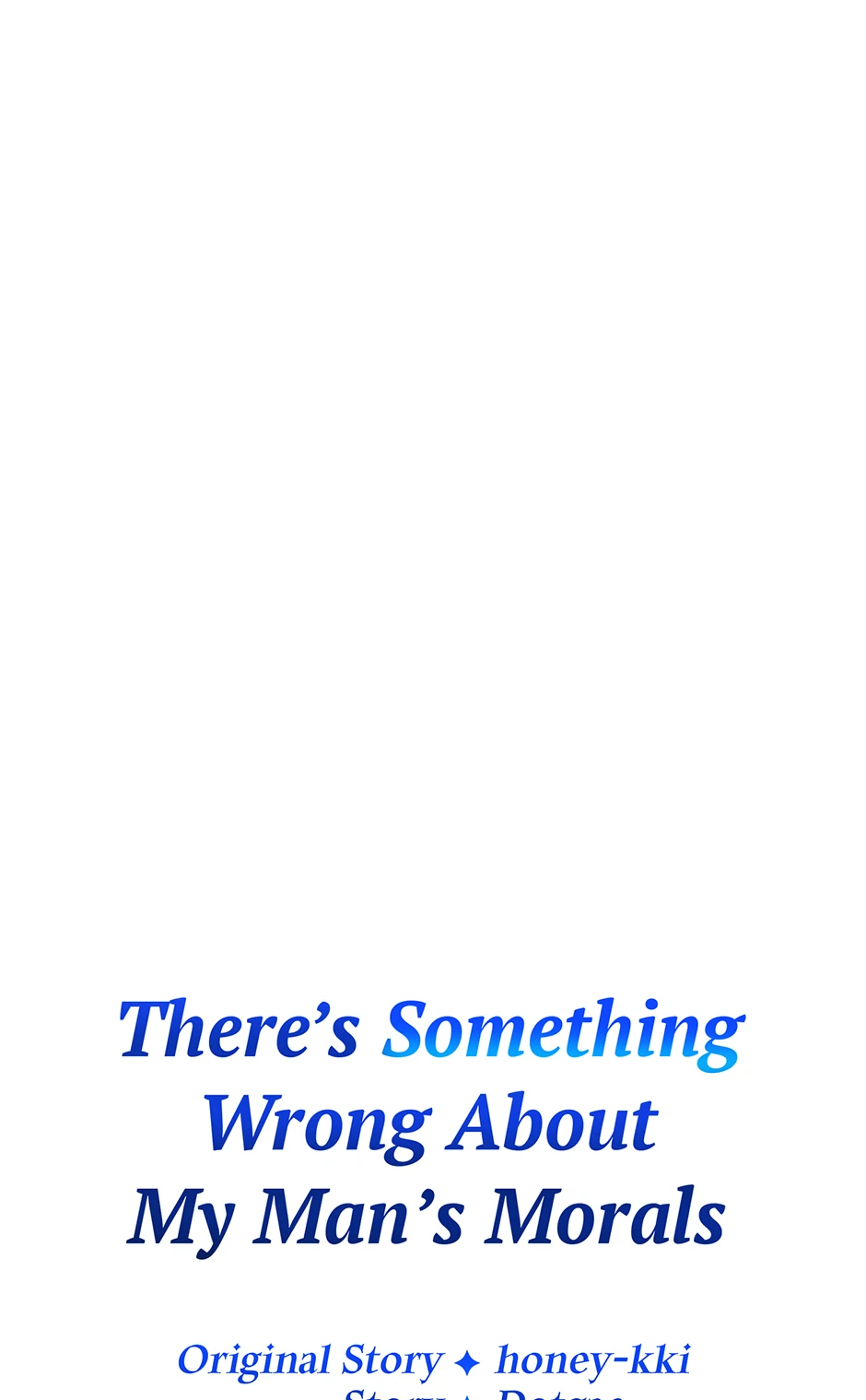 My Lover’s Personality is a Little Strange Chapter 59 - Page 8