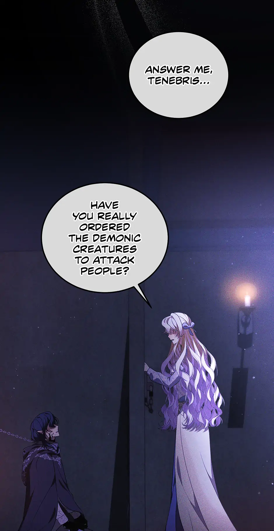 My Lover’s Personality is a Little Strange Chapter 59 - Page 81