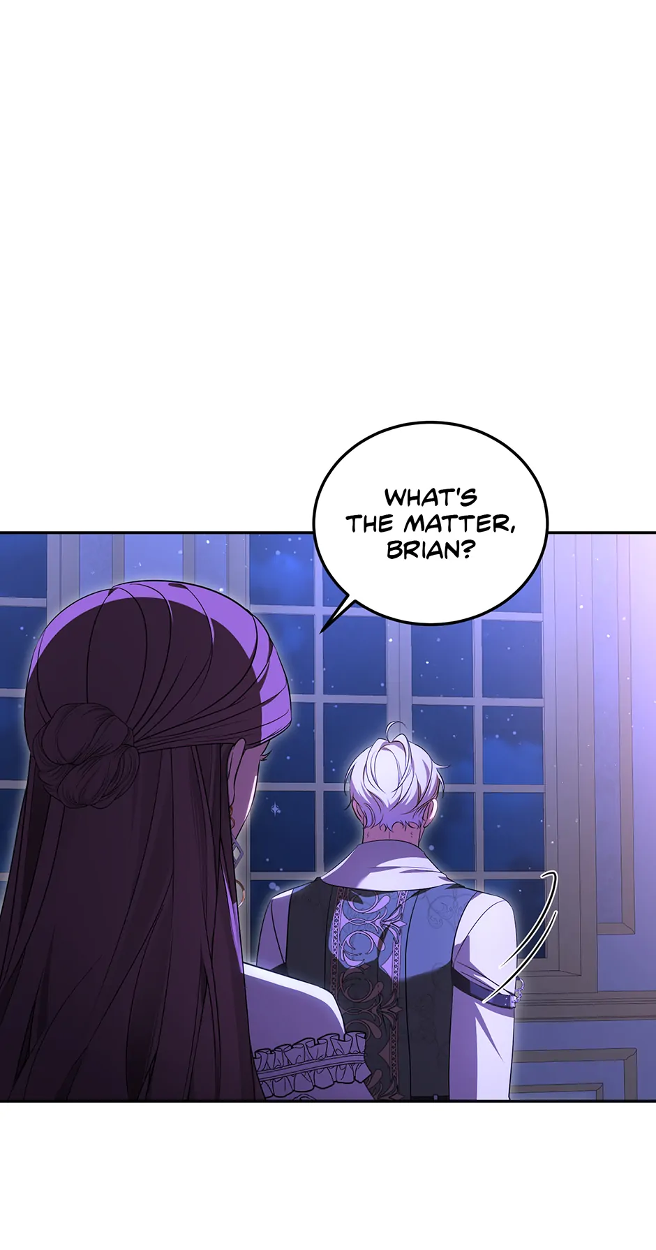 My Lover’s Personality is a Little Strange Chapter 60 - Page 2