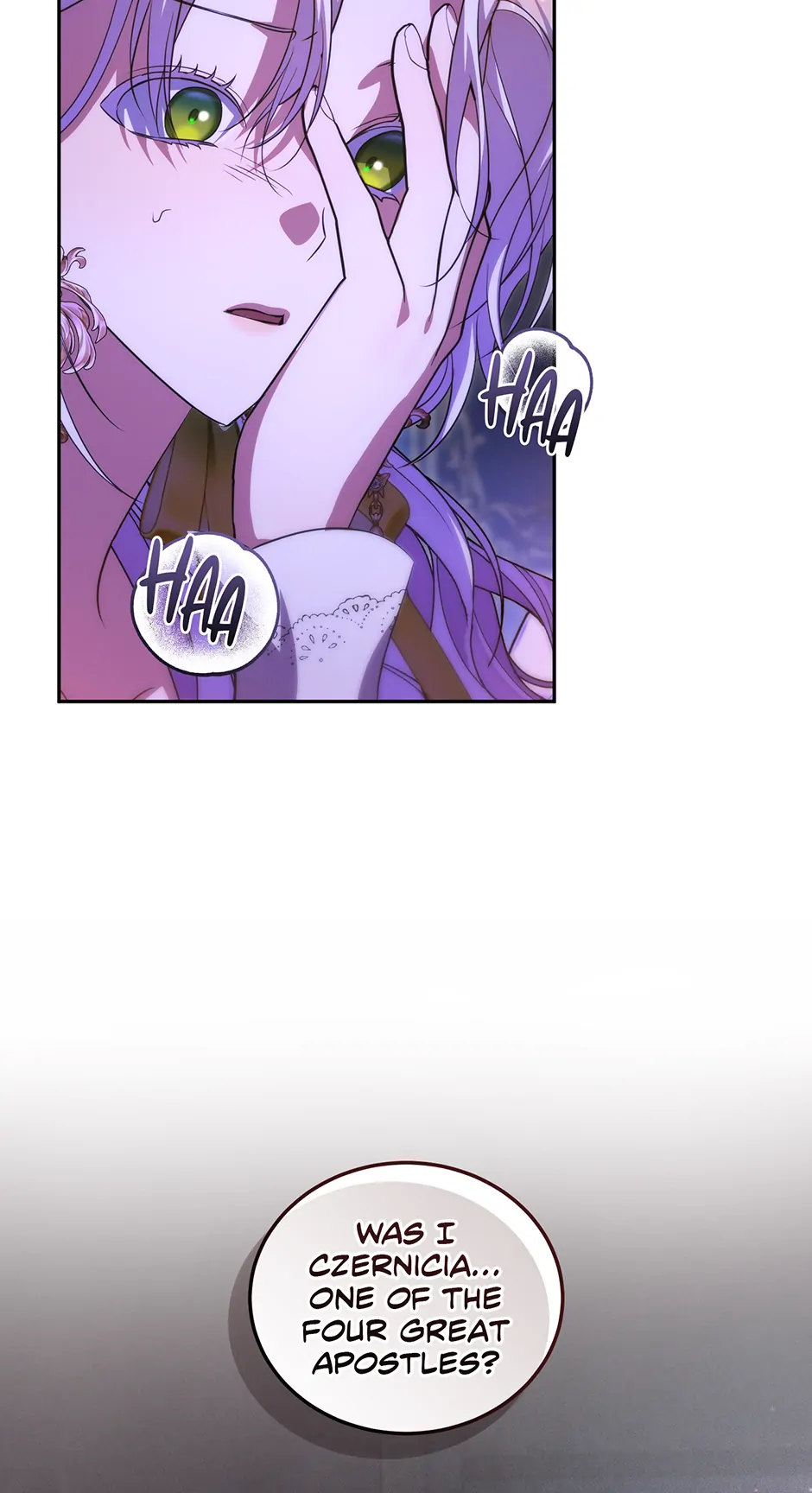 My Lover’s Personality is a Little Strange Chapter 60 - Page 22