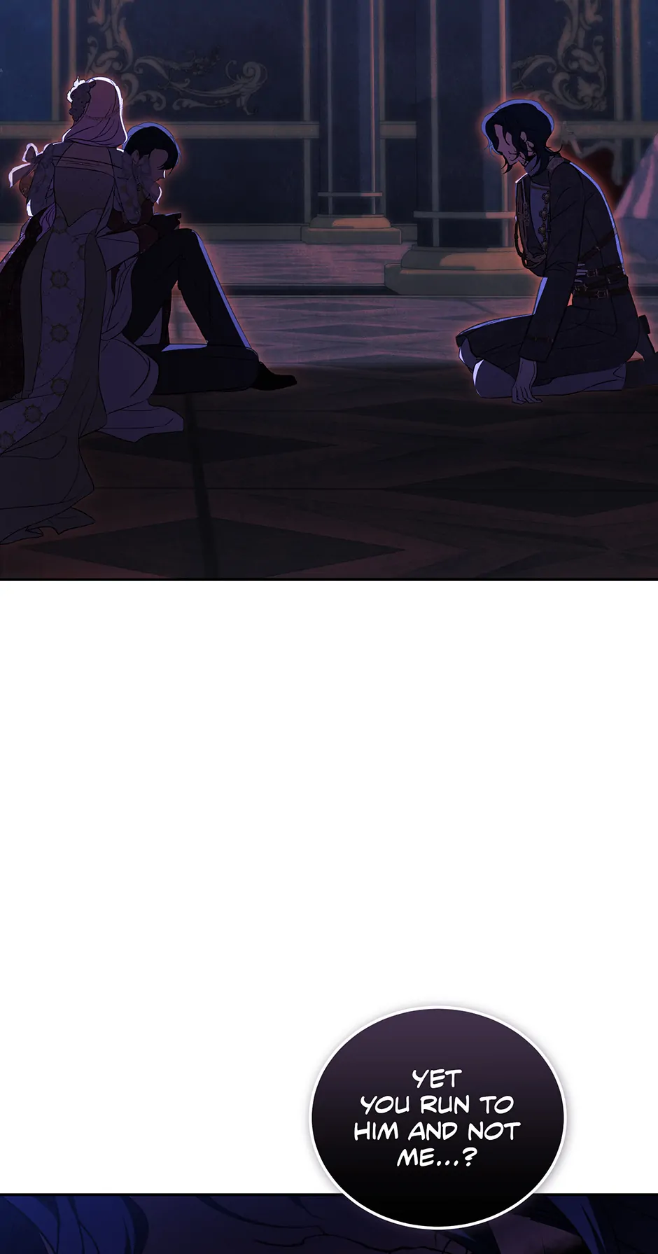 My Lover’s Personality is a Little Strange Chapter 60 - Page 33