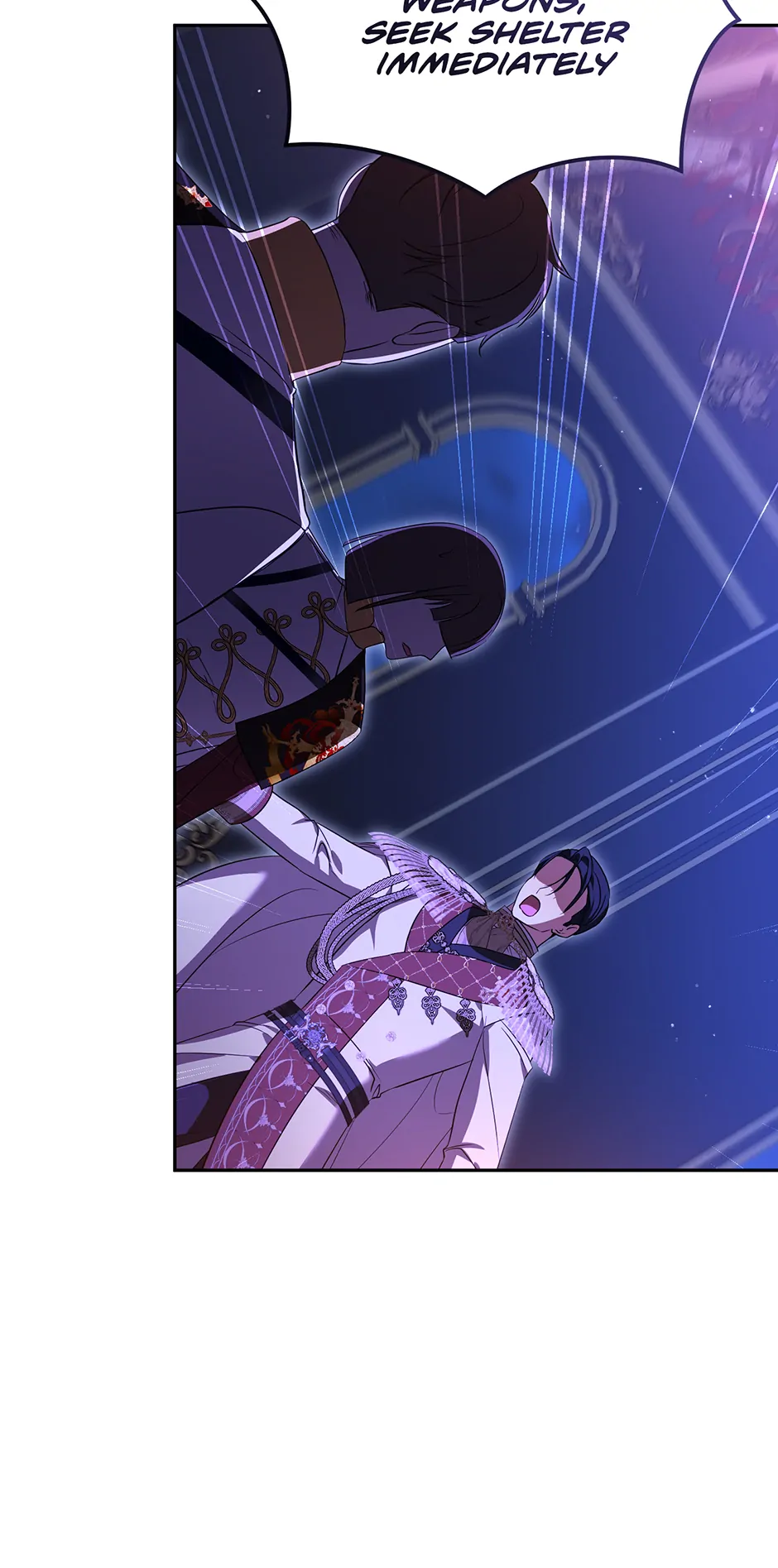 My Lover’s Personality is a Little Strange Chapter 60 - Page 43