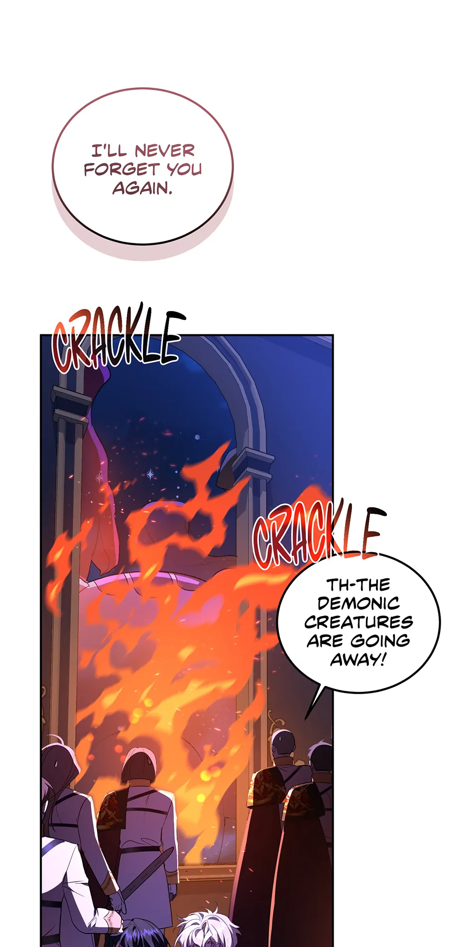 My Lover’s Personality is a Little Strange Chapter 60 - Page 77