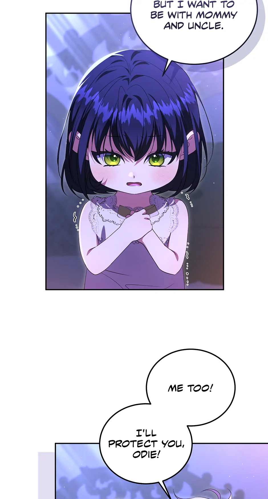 My Lover’s Personality is a Little Strange Chapter 60 - Page 9