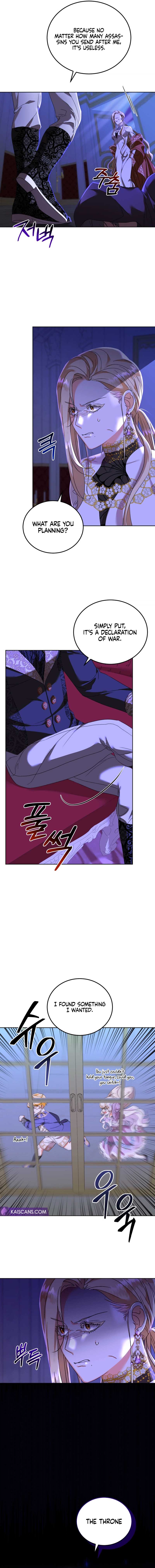My Lover’s Personality is a Little Strange Chapter 7 - Page 3