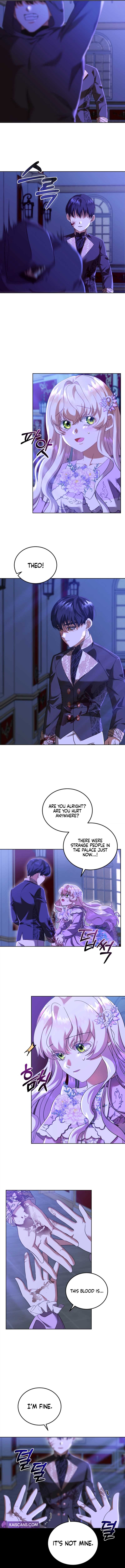 My Lover’s Personality is a Little Strange Chapter 7 - Page 8
