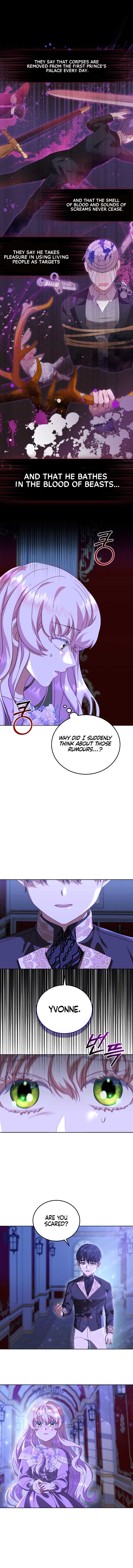 My Lover’s Personality is a Little Strange Chapter 7 - Page 9