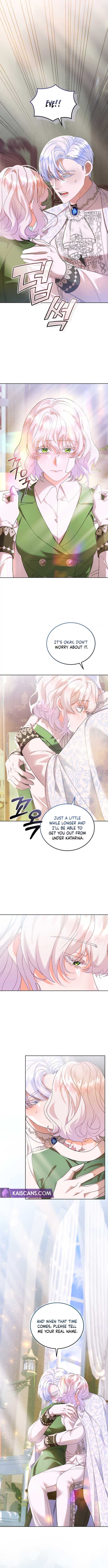 My Lover’s Personality is a Little Strange Chapter 9 - Page 2