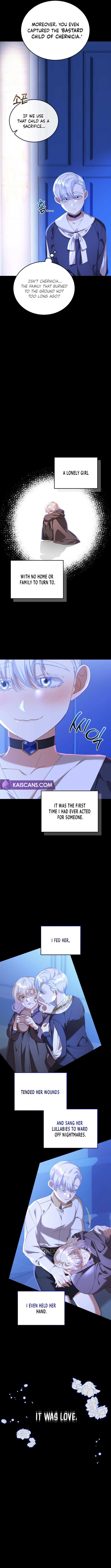 My Lover’s Personality is a Little Strange Chapter 9 - Page 6