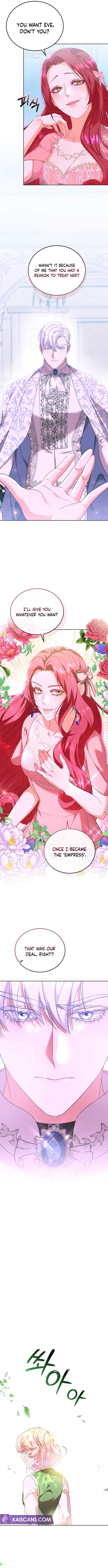 My Lover’s Personality is a Little Strange Chapter 9 - Page 9