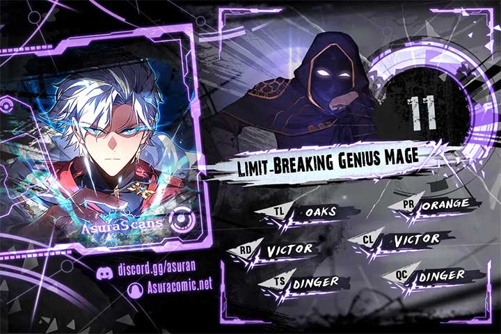 Limit-Breaking Genius Mage Chapter 11 - Page 1