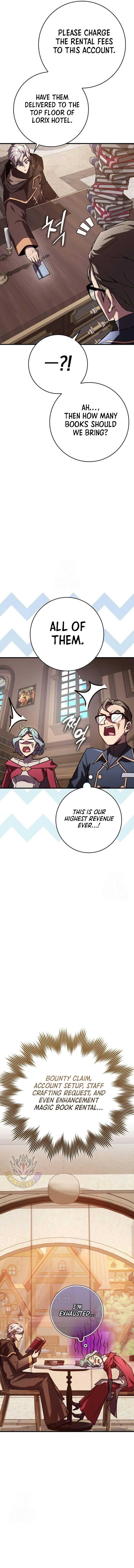 Limit-Breaking Genius Mage Chapter 12 - Page 9