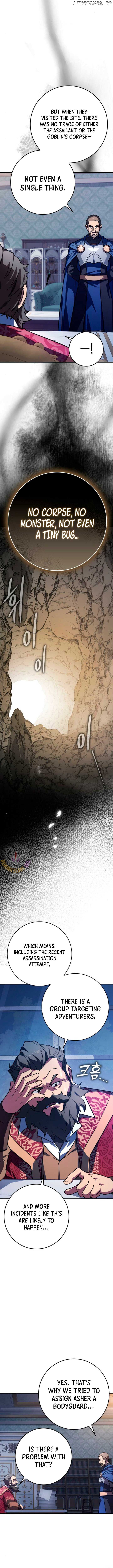 Limit-Breaking Genius Mage Chapter 14 - Page 3