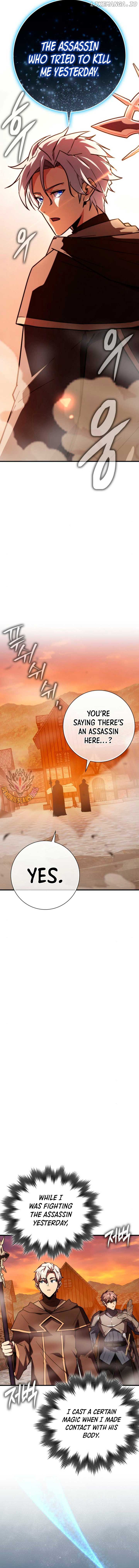 Limit-Breaking Genius Mage Chapter 14 - Page 9