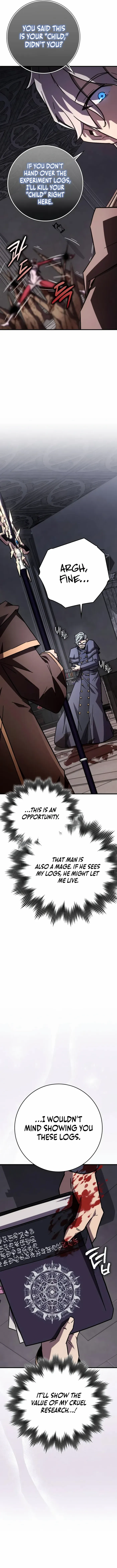 Limit-Breaking Genius Mage Chapter 16 - Page 9